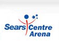 sears centre arena logo